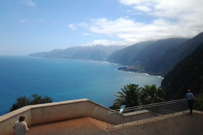 Private Madeira Tour up to 4 people - Comfort and communication: what you get from a multilingual guide driver