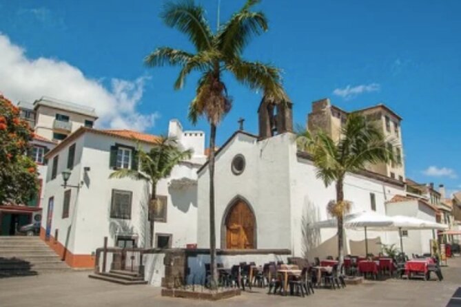 Private: Maderia Island Tour & Famous Monte Toboggan Ride - Who This Tour Suits Best (and Who Should Skip It)