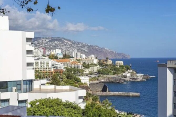 Private: Maderia Island Tour & Famous Monte Toboggan Ride - Camara de Lobos: Fishing Village Feel and Poncha Time