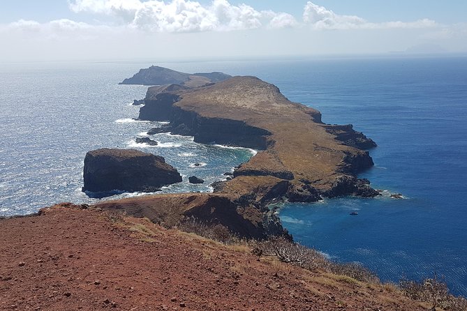 Private Ponta São Lourenço Walk and Boat Return - Boat Return on the Sea Level: A Different Way to See the Same Coast