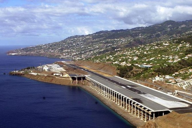 Private Service Airport Transfer - Skip Taxi Lines and Get to Madeira Faster