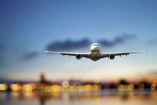 Private Service Airport Transfer - Free Wi-Fi Onboard: Useful, Not Just a Gimmick