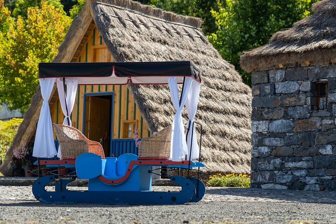 Private Service Madeira Theme Park Visit - Santana - Key takeaways before you go