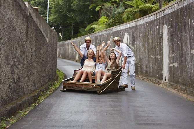 Private Service The Monte Toboggan Sledge Halfday Tour - Monte Toboggan sledge in Funchal, what the half-day really feels like