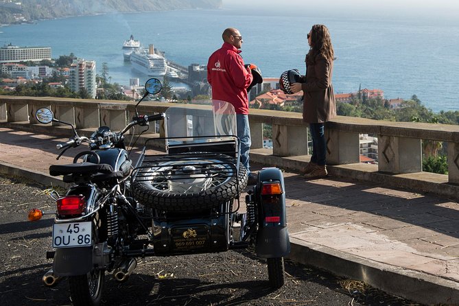 Private Sidecar Tour – Downtown Funchal for 1 or 2 People - Key Things That Make This Sidecar Tour Worth It