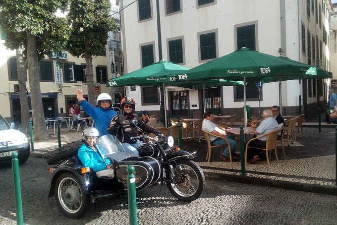 Private Sidecar Tour – Downtown Funchal for 1 or 2 People - Why A Private Sidecar Tour Makes Funchal Feel Easy