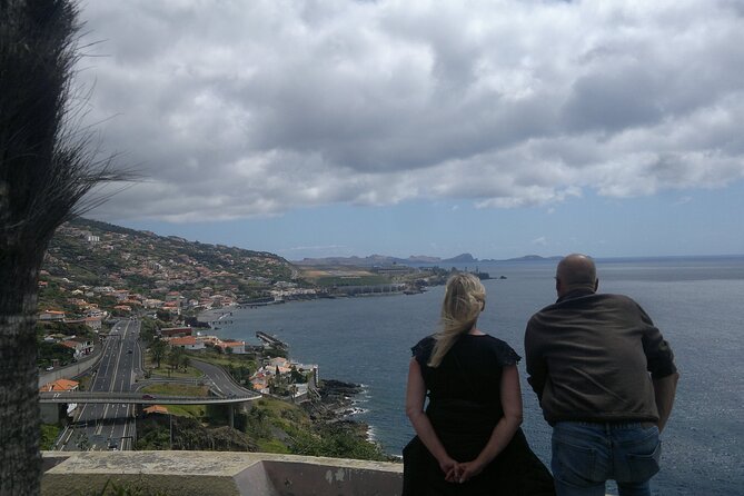 Private Sidecar Tour – Downtown Funchal for 1 or 2 People - Market of Farmers: Color, Smell, and Everyday Madeira Life