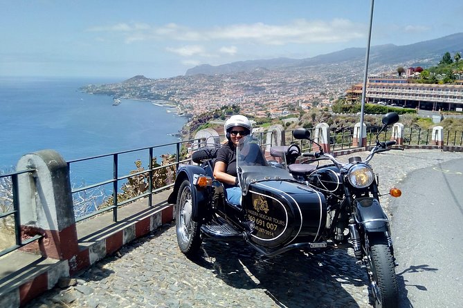 Private Sidecar Tour – Downtown Funchal for 1 or 2 People - Guides and Personal Touch: Why People Rate It 5 Out of 5