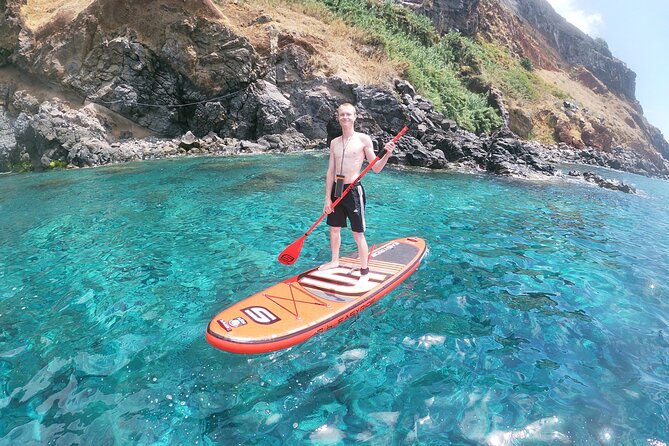 Private Stand Up Paddle Tour in Câmara de Lobos - What’s Included, and What You’ll Still Need to Plan