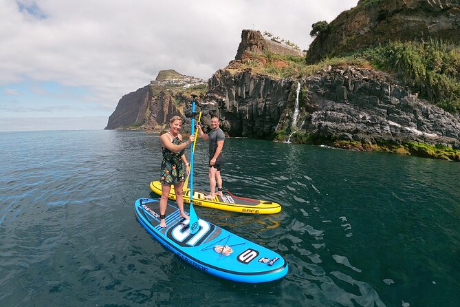 Private Stand Up Paddle Tour in Câmara de Lobos - Who Should Book This Private SUP Tour?