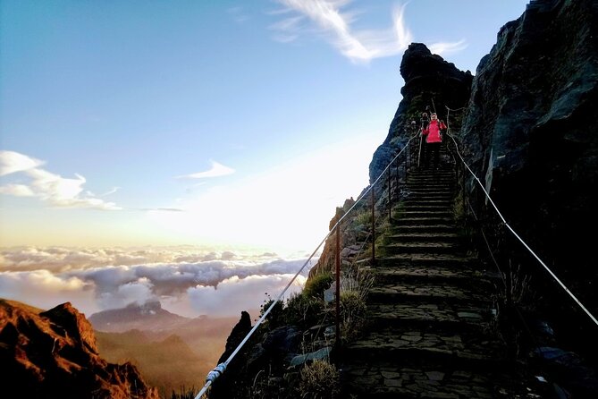 Private Sunrise Guided hike on Pico do Areeiro or other custom - A Private Morning Hike Off Pico do Areeiro, Tailored to Your Pace
