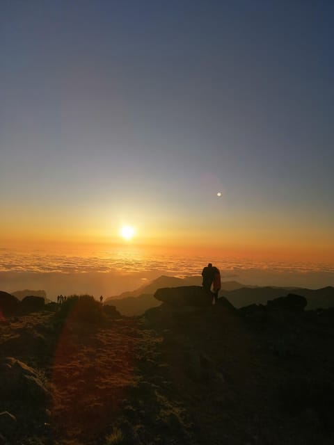 Private Sunrise Hike to Pico Ruivo with Hotel Pickup - Key highlights you’ll care about