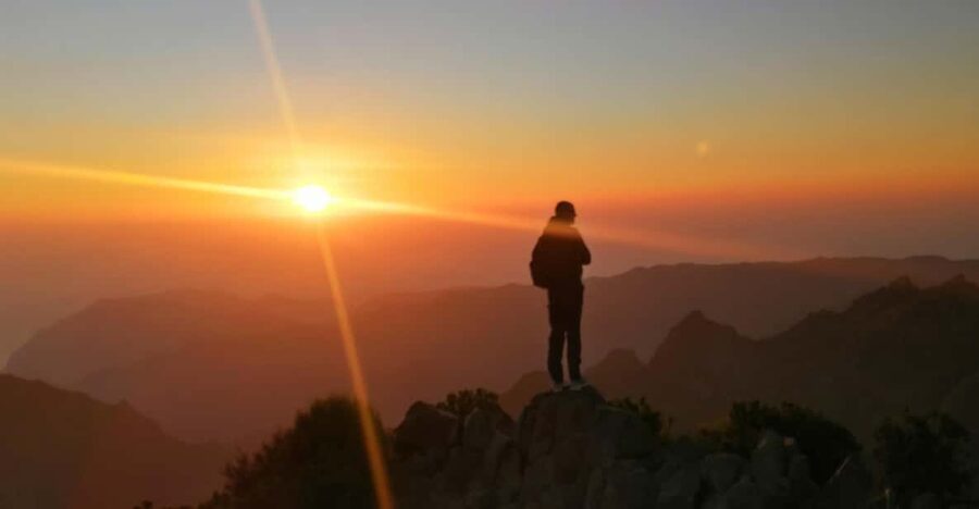Private Sunrise Hike to Pico Ruivo with Hotel Pickup - Why Pico Ruivo sunrise beats most Madeira mornings