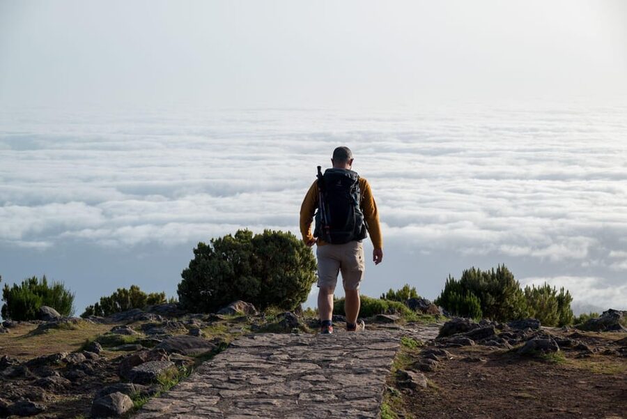Private Sunrise Hike to Pico Ruivo with Hotel Pickup - The return trip: Santana traditional houses and extra viewpoint stops