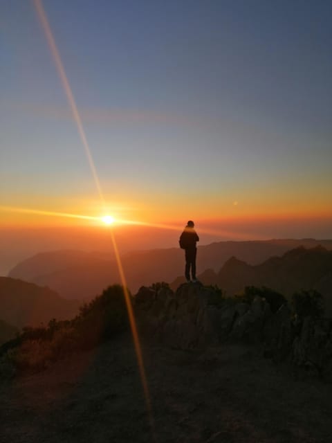 Private Sunrise Hike to Pico Ruivo with Hotel Pickup - Getting picked up in Funchal, then heading straight uphill