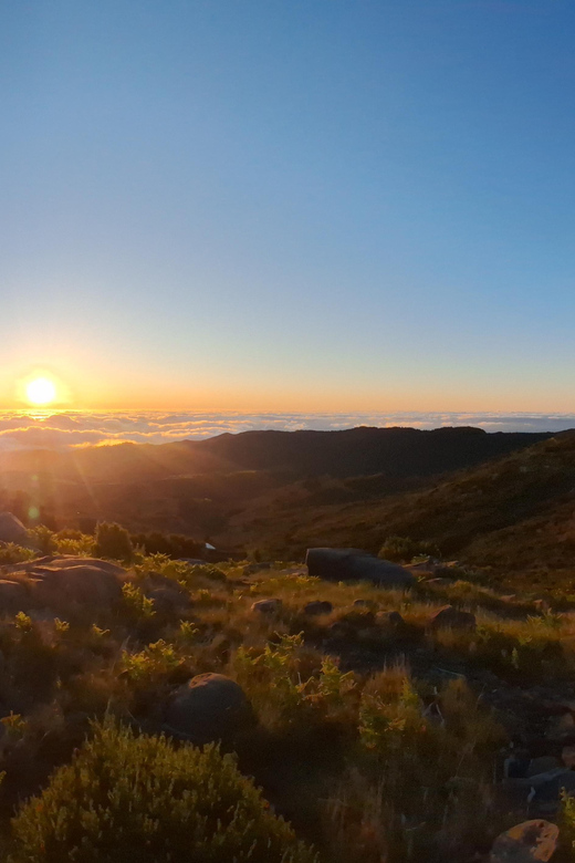 Private Sunrise Pico Areeiro and Hike (optional) - Should you book this Pico do Areeiro private sunrise hike?