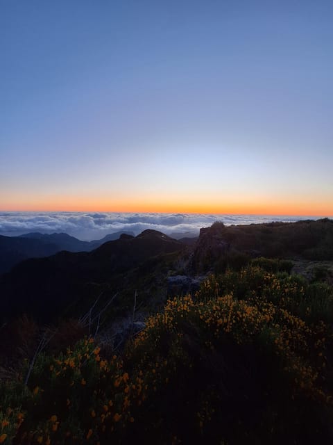 Private Sunrise Pico Areeiro and Hike (optional) - FAQ