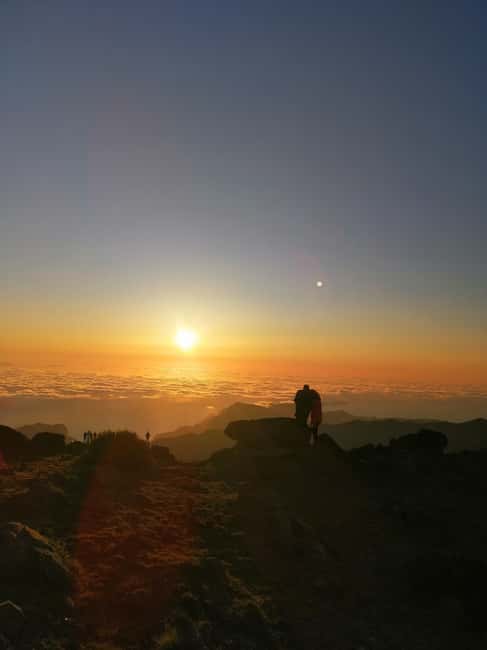 Private Sunset Hike to Pico Ruivo - Who this private sunset hike suits best