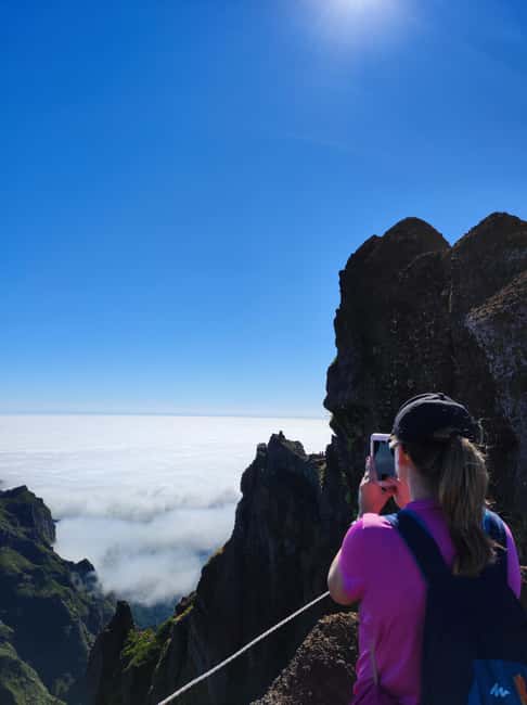 Private Sunset Hike to Pico Ruivo - From Funchal through Santana: getting oriented before you climb