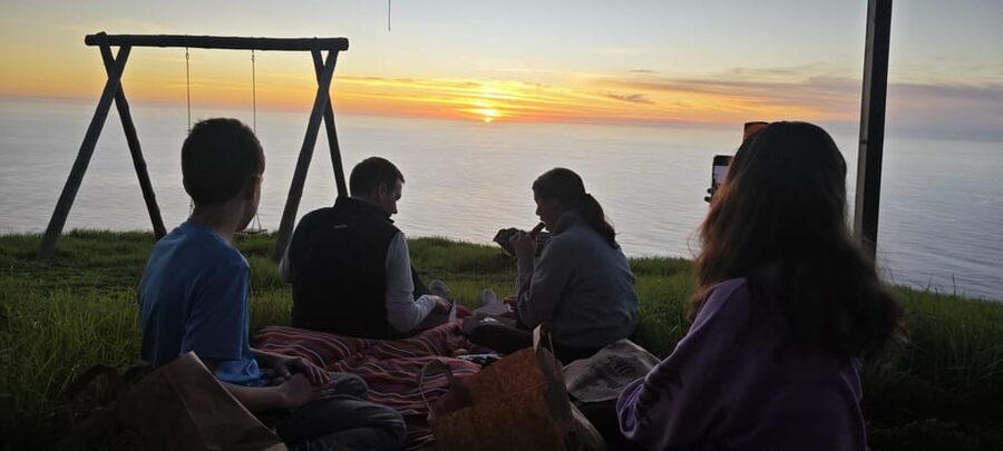 Private Swing Special place w/ Wine and Fruits 4x4 jipe tour - Proposals, Romance, and the Private Group Advantage