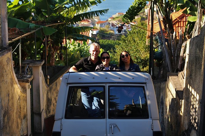 Private Tailored tour to the East in a 4WD. No shared groups! - Santana and Santo da Serra: town time where you can actually slow down