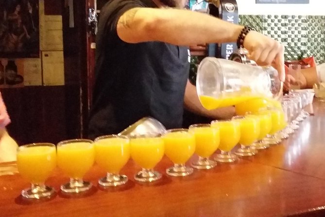 Private The Poncha and Nikita Tour - Start Smart in Funchal: Your First Poncha Tasting Stops