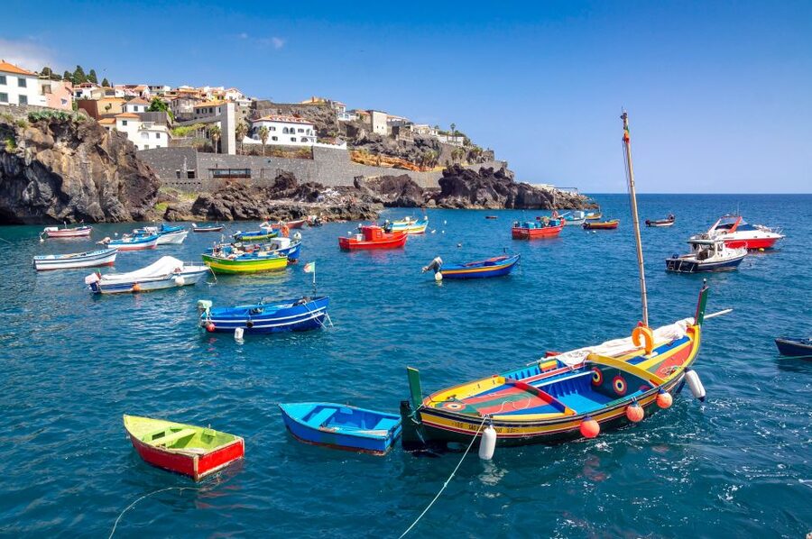 Private tour:Câmara de Lobos Churchill Bay Guided Tuk Tuk - Tuk Tuks Out of Funchal: Banana Roads and a Smooth Start