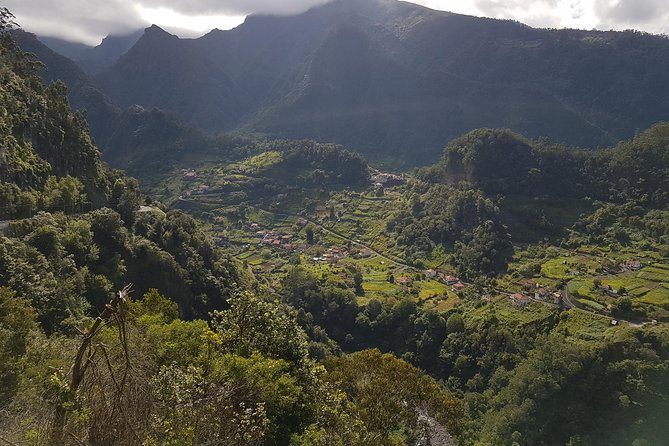 Private Tour East Madeira - East Madeira, arranged as a view-hopping route
