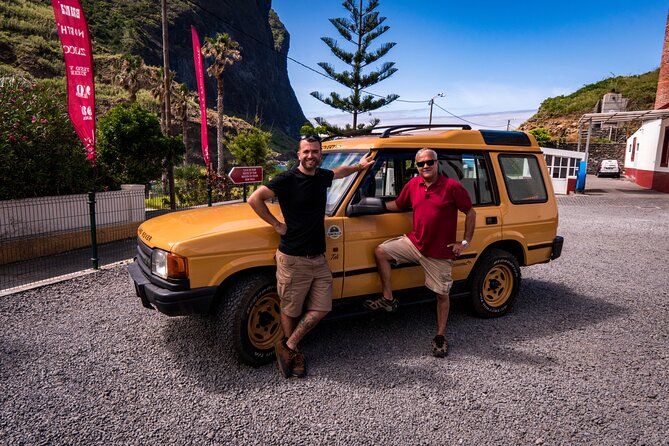 Private Tour | Full Day 4x4 Tour | Up to 6 Persons - Transportation value: private 4x4 pricing that can work or sting