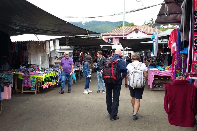 Private Tour Half-day Typical Market - A half-day typical market tour beats “just wandering”