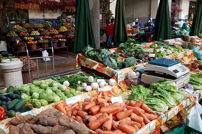 Private Tour Half-day Typical Market - Pickup across Madeira makes the day feel effortless