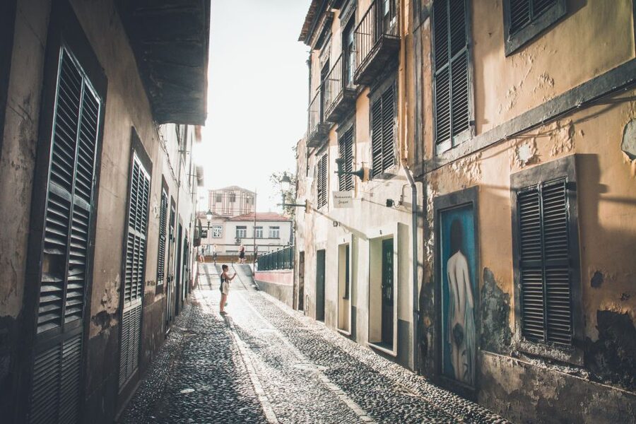Private Tour:Historical Old Town 1-Hour Tour by Tuk Tuk - Sé and the Cathedral of Our Lady of the Assumption: The Mudéjar Surprise