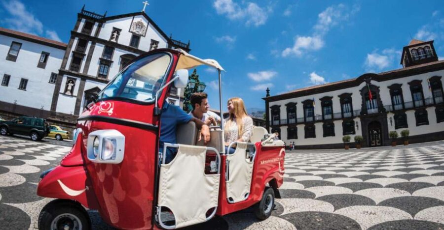 Private Tour:Historical Old Town 1-Hour Tour by Tuk Tuk - The Return to Santa Maria: Evening Energy Without Guesswork