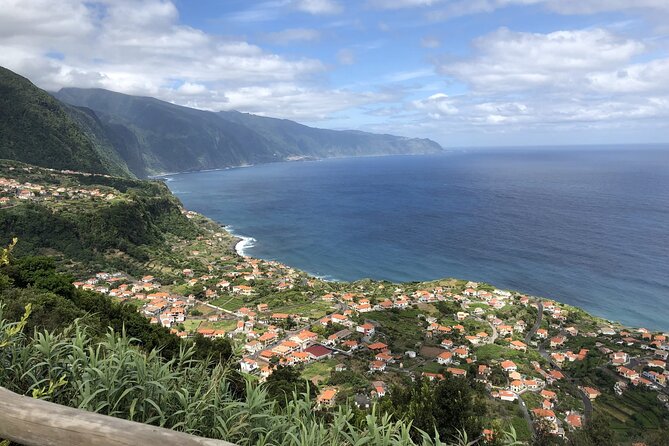 Private Tour North Madeira - Ponta Delgada Viewpoint Lombada and the Village Church