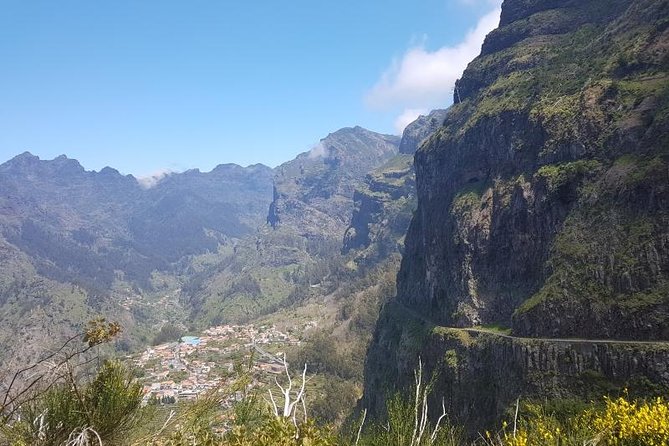 Private Tour Nun's Valley Halfday - Nun’s Valley and Two Panoramas in One Tight Half-Day