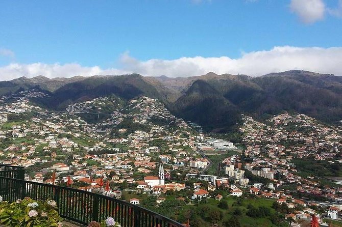 Private Tour Nun's Valley Halfday - The Private Format: Pickup, Drop-off, and Real Flexibility