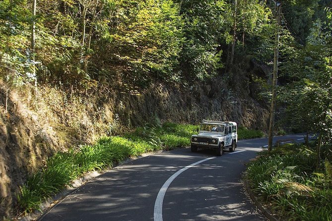 Private Tour: Nun's Valley & Sea Cliff - Half Day Jeep Tour - Pickup, start time, and why timing is half the experience