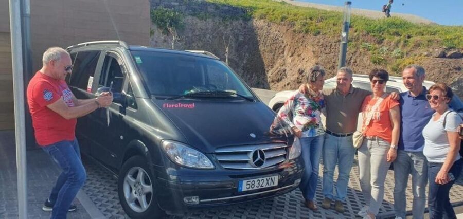 Private Tour on Madeira Island - West Madeira route: from Câmara de Lobos to the Cabo Girão sea cliff