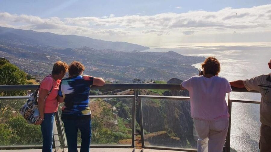 Private Tour on Madeira Island - Porto Moniz, Seixal, and São Vicente: north coast breaks you can actually enjoy