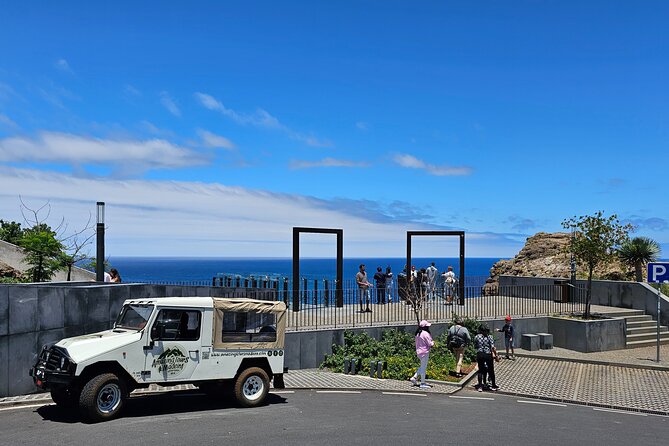 Private Tour on Madeira Island (max 6 people) - The best part: door-to-door pickup and a driver who gets Madeira