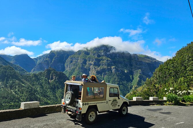 Private Tour on Madeira Island (max 6 people) - Stop 1: Laurissilva Forest, a UNESCO nature sanctuary