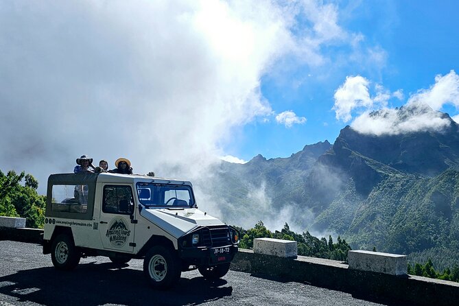 Private Tour on Madeira Island (max 6 people) - Stop 4: Cais da Ponta do Sol pier for sea views and old-port vibes