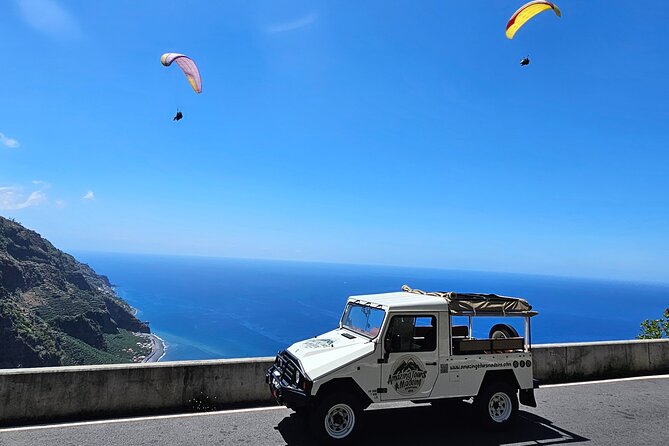 Private Tour on Madeira Island (max 6 people) - Stop 5: Ponta do Sol, Canhas slopes, ocean and mountain views