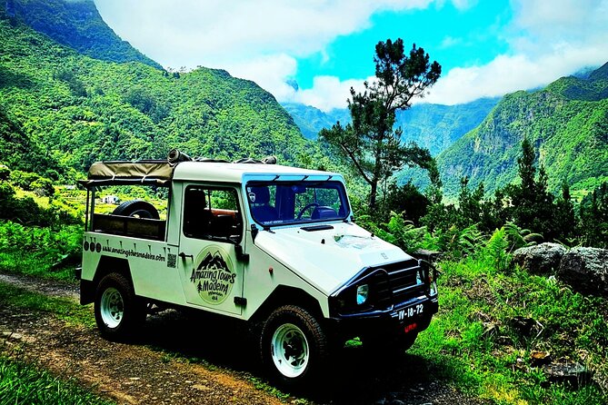 Private Tour on Madeira Island (max 6 people) - Your day at a glance: the route and why the order matters