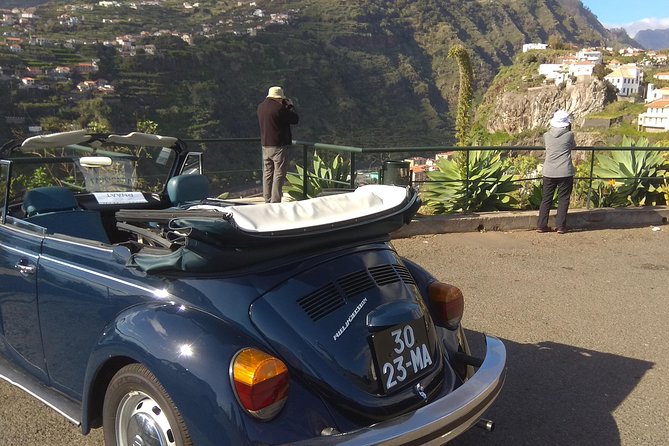 Private Tour: Regional Road Drive with Stunning Views and Poncha Drink Tasting - Key highlights you will feel right away