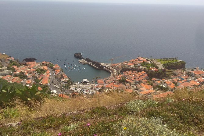 Private Tour: Regional Road Drive with Stunning Views and Poncha Drink Tasting - Your 4-Hour Madeira South Coast Loop, VW Convertible Style