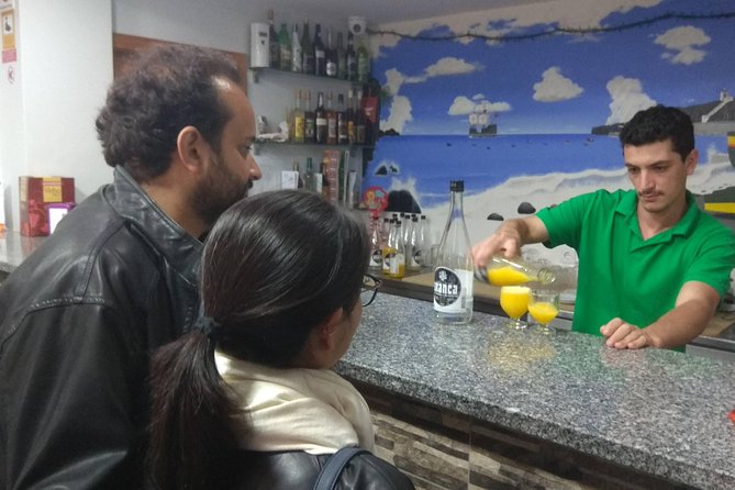 Private Tour: Regional Road Drive with Stunning Views and Poncha Drink Tasting - Porto de Câmara de Lobos: Fisherman Boats First