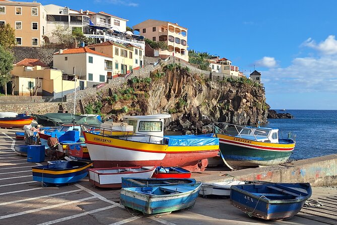 Private Tour Skywalk and Valley of the Nuns - Why This West Madeira Private Tour Feels Like Your Own Road Trip