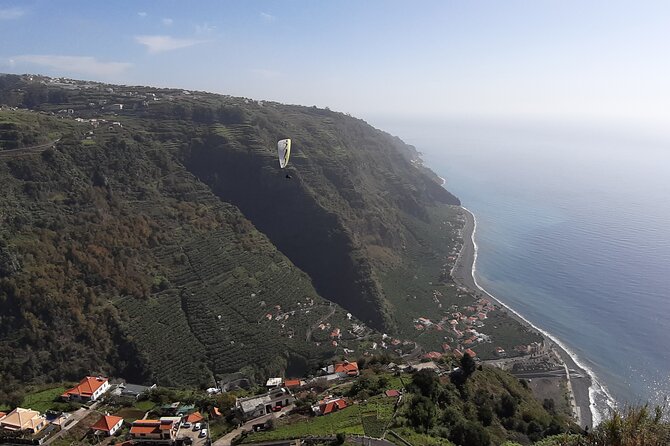 Private Tour South Madeira - Stop Two: Ribeira Brava Viewpoint and Valley Views