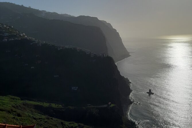 Private Tour South Madeira - Stop Three: Calheta, Artificial Sand Beach, and Rum Factory Optional Time